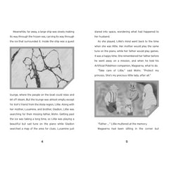 Pokemon Story Quest Hometown Hero Adventure Book