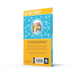 Pokemon Story Quest Hometown Hero Adventure Book