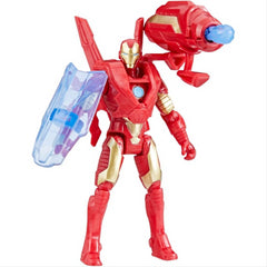 Marvel Iron Man Battle Gear Action Figure Toy