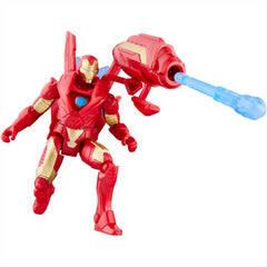 Marvel Iron Man Battle Gear Action Figure Toy