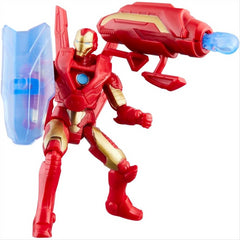 Marvel Iron Man Battle Gear Action Figure Toy