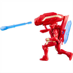 Marvel Iron Man Battle Gear Action Figure Toy