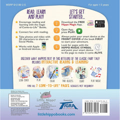 Disney Cinderella A Come-to-Life Fairy Tale Book