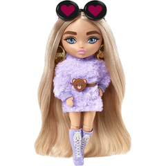 Barbie Extra Minis Bundle