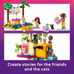 Lego Friends 42666 Cat Birthday Party Building Toy