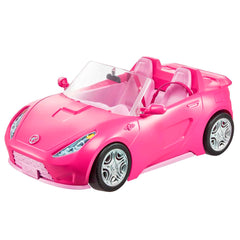 Barbie Dolls Vehicle and Closet Wardrobe