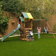 KidKraft Arbor Crest Deluxe Playset (Collection Only)