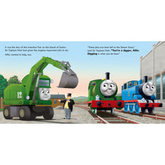 Thomas & Friends Thomas and the Muddy Mishap Book