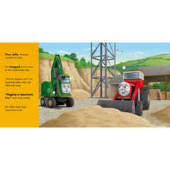 Thomas & Friends Thomas and the Muddy Mishap Book