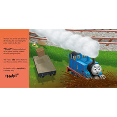 Thomas & Friends Thomas and the Muddy Mishap Book