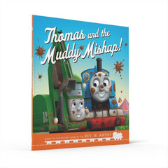 Thomas & Friends Thomas and the Muddy Mishap Book