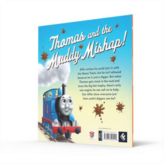 Thomas & Friends Thomas and the Muddy Mishap Book