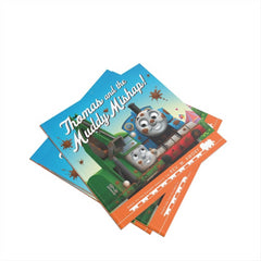 Thomas & Friends Thomas and the Muddy Mishap Book