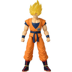 Dragon Ball Super Saiyan Goku Dragon Stars 6.5-Inch Action Figure