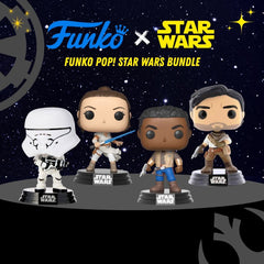 Funko Pop! Star Wars Bundle