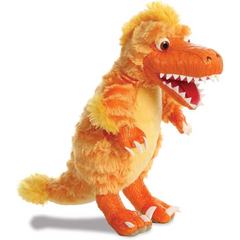 Aurora Boo Deinonychus Dinosaur Plush Toy