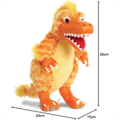 Aurora Boo Deinonychus Dinosaur Plush Toy