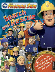 Fireman Sam Rescue Activities Bundle