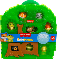 Fisher-Price Little People Cinderella and Forest Friends Bundle