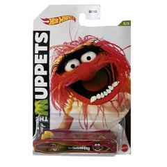 Hot Wheels The Muppets Set of 5 Die-cast Cars