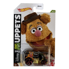 Hot Wheels The Muppets Set of 5 Die-cast Cars