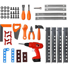 PlayKidiz Art Workbench Creative Toy for Children