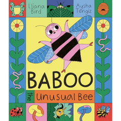 Baboo the Unusual Bee LBird & ATengiz Childrens Story Book