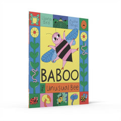 Baboo the Unusual Bee LBird & ATengiz Childrens Story Book