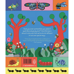 Baboo the Unusual Bee LBird & ATengiz Childrens Story Book