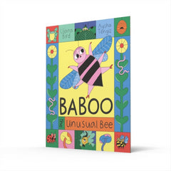 Baboo the Unusual Bee LBird & ATengiz Childrens Story Book