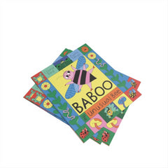 Baboo the Unusual Bee LBird & ATengiz Childrens Story Book