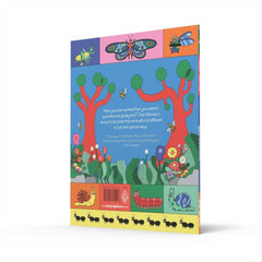 Baboo the Unusual Bee LBird & ATengiz Childrens Story Book