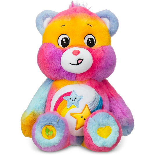 Care Bears Dare to Care Bear Medium Plush Teddy Collectible Gift