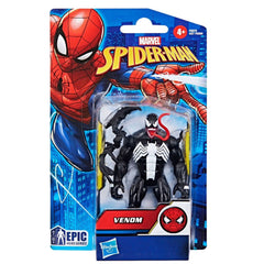 Marvel Epic Hero Series VENOM Figure Spider-Man