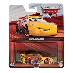 Disney Pixar Cars 3 Toy Vehicle - Rusteze Cruz Ramirez