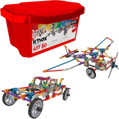 K'nex Creation Zone Building Set Construction Toy Kids Gift