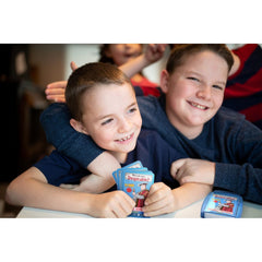 Top Trumps Cards Game - Horrible Histories