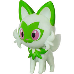 Pokemon Battle Pack Pikachu and Sprigatito Set and Figure