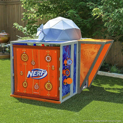 KidKraft Nerf Geo Strike Headquarters (Collection Only)