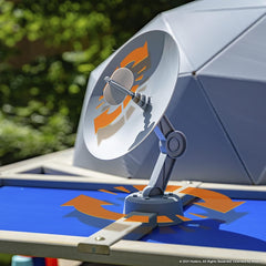 KidKraft Nerf Geo Strike Headquarters (Collection Only)