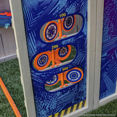 KidKraft Nerf Geo Strike Headquarters (Collection Only)