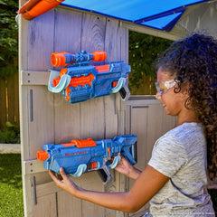 KidKraft Nerf Geo Strike Headquarters (Collection Only)