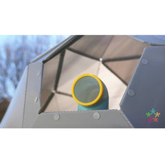 KidKraft Nerf Geo Strike Headquarters (Collection Only)