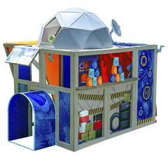 KidKraft Nerf Geo Strike Headquarters (Collection Only)