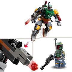 Lego Star Wars 75369 Boba Fett Mech Figure Toy Playset