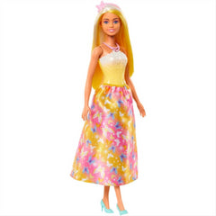 Barbie Dreamtopia Princess Doll Yellow Hair Gift for Girls