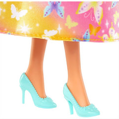 Barbie Dreamtopia Princess Doll Yellow Hair Gift for Girls