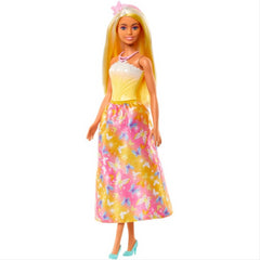 Barbie Dreamtopia Princess Doll Yellow Hair Gift for Girls