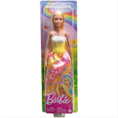 Barbie Dreamtopia Princess Doll Yellow Hair Gift for Girls