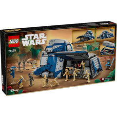 Lego Star Wars 75435 Battle Of Felucia MTT Building Toy